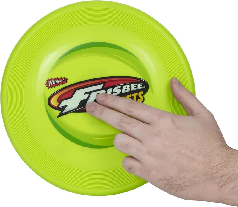 Light Up Frisbee Dog Toy - Wham-O Pets Brightzbee