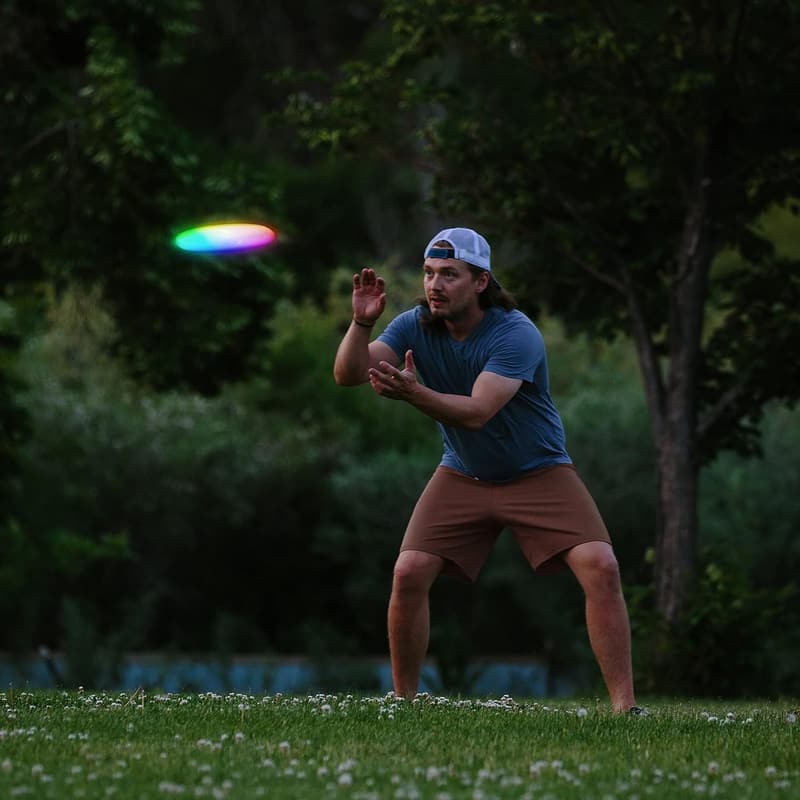 Light Up Flying Disc - Nite Ize Disc-O Select™