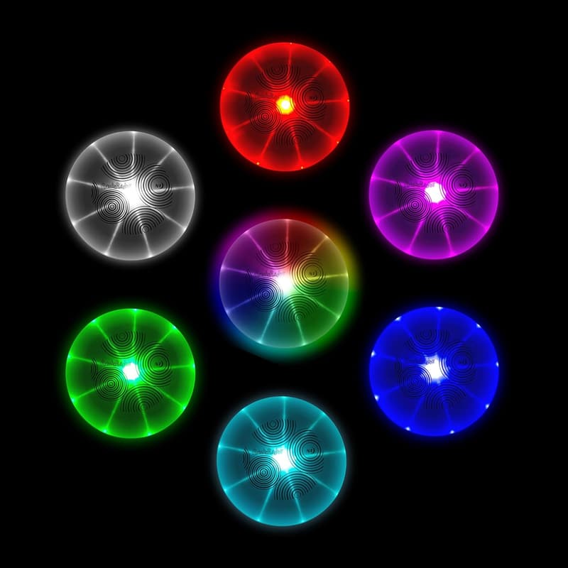Light Up Flying Disc - Nite Ize Disc-O Select™