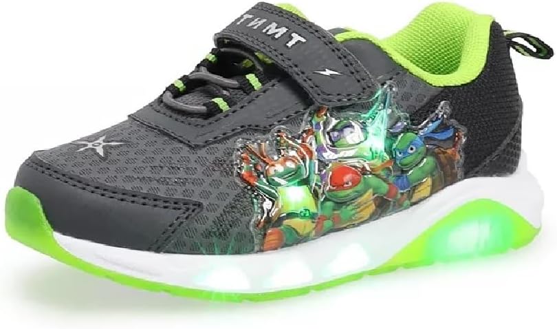Toddler Boys' Teenage Mutant Ninja Turtles Sneakers
