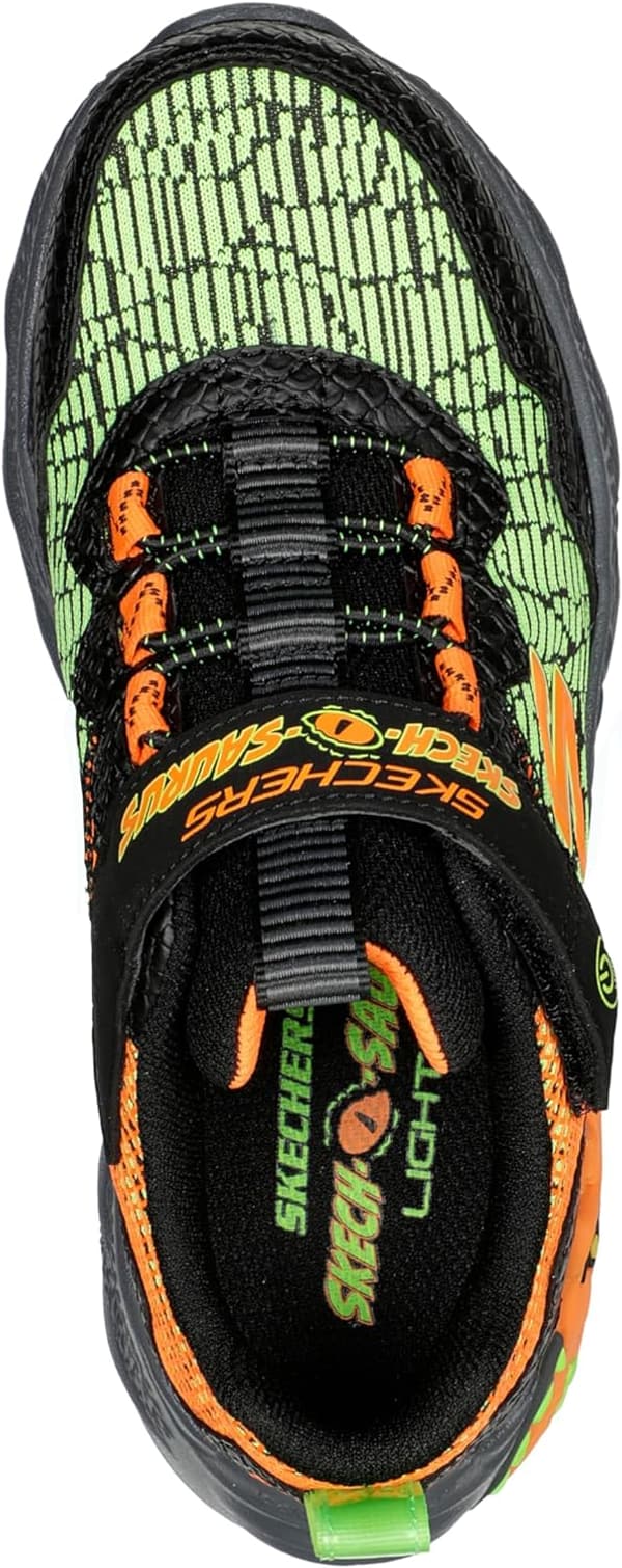 Kids' Dino-Lights Sneakers by Skechers