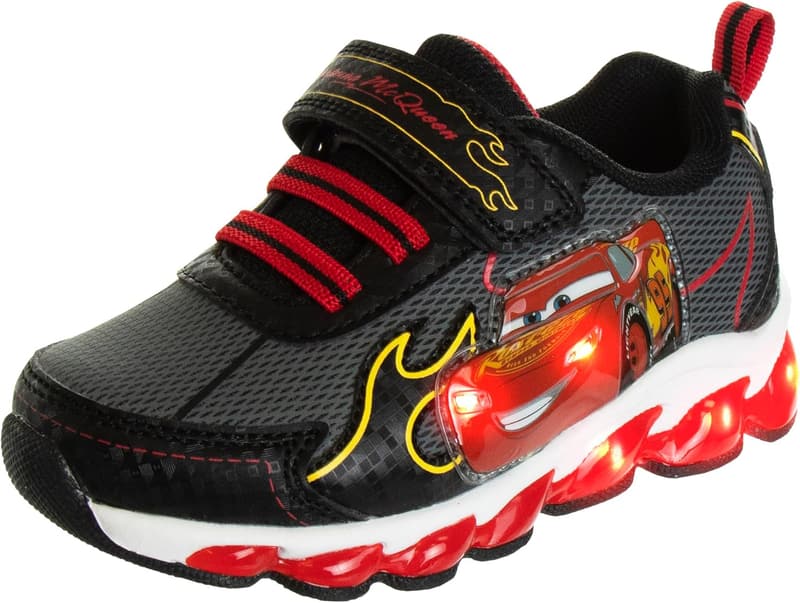Cars Light-Up Sneakers for Boys (Toddler/Little Kid)