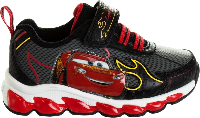 Cars Light-Up Sneakers for Boys (Toddler/Little Kid)