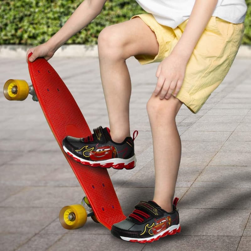 Cars Light-Up Sneakers for Boys (Toddler/Little Kid)