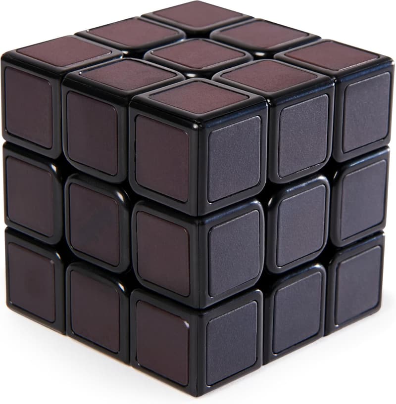 Phantom 3x3 Rubik’s Cube Puzzle - Advanced Stress Relief Toy