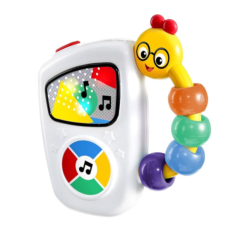 Take Along Tunes Musical Toy for Babies 3 Months+