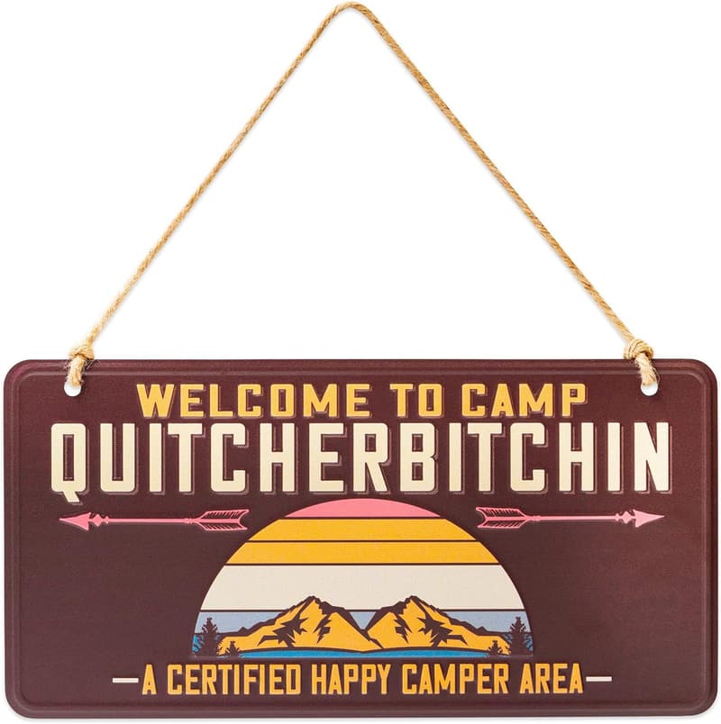 Camping Decor - RV Accessories & Glamping Essentials