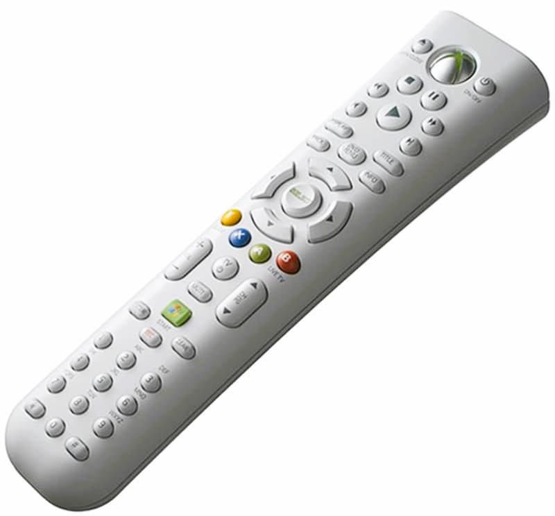 Xbox 360 Universal Media Remote Control