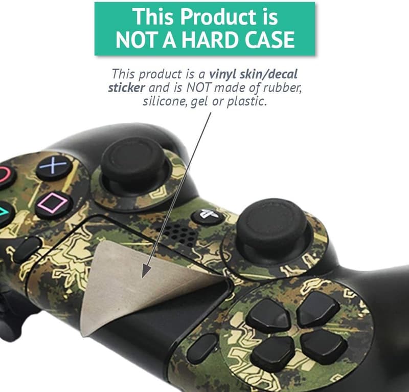 Xbox 360 S Slim Skin & 2 Controller Wrap Stickers