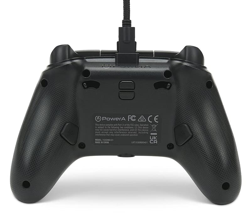 PowerA Spectra Infinity Wired Controller for Xbox Series X|S - Black