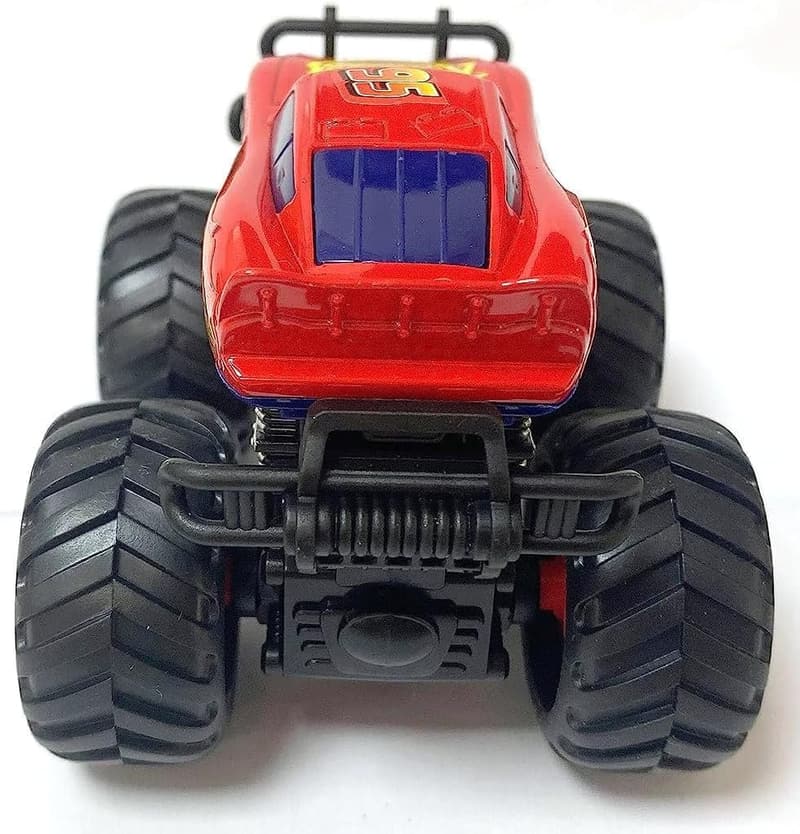 Cars 3 McQueen Big Tire Die-Cast Toy Car 1:55 Scale