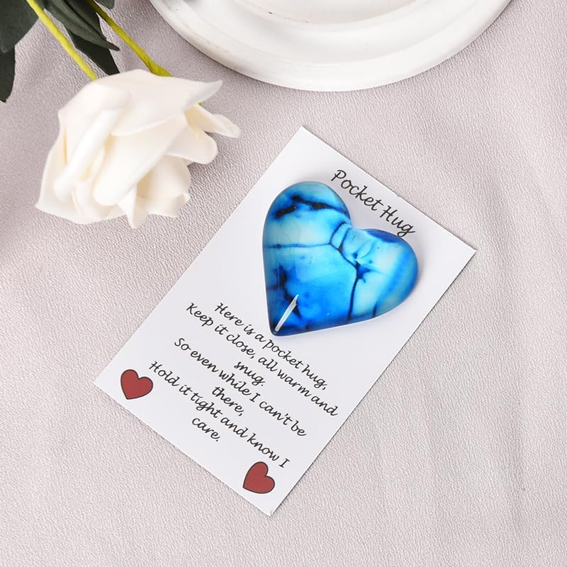 Long Distance Relationship Pocket Hug - Gift for Couples