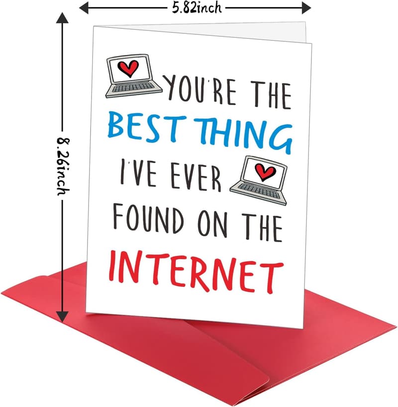 Valentine's Day Cards for Long-Distance Couples
