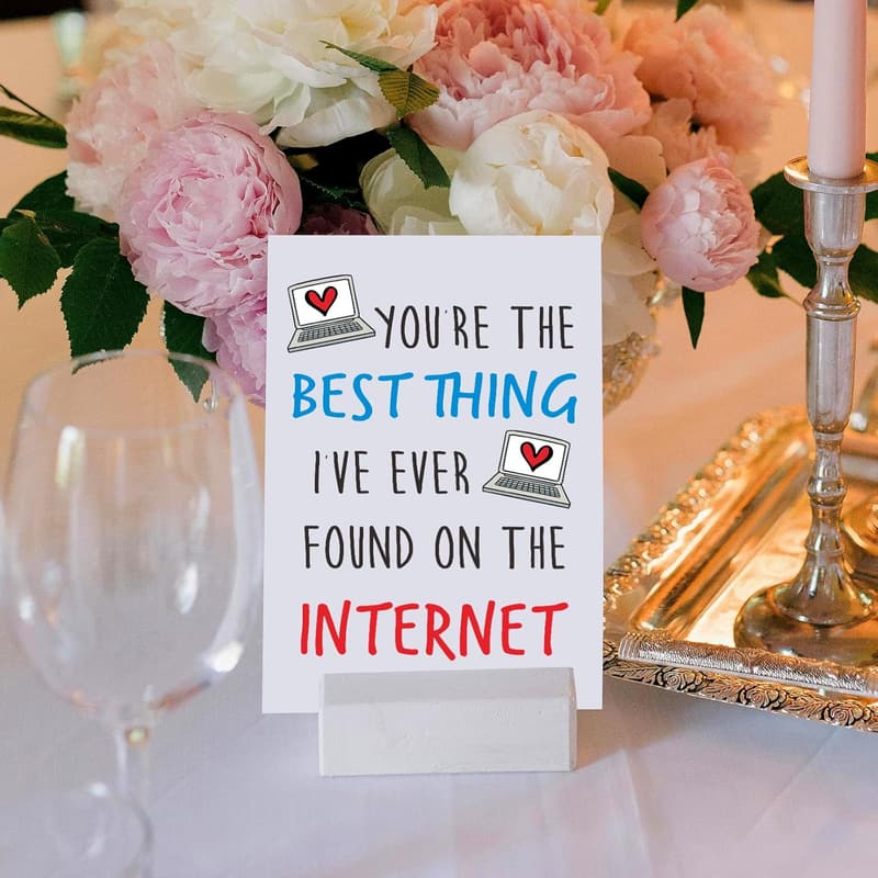 Valentine's Day Cards for Long-Distance Couples