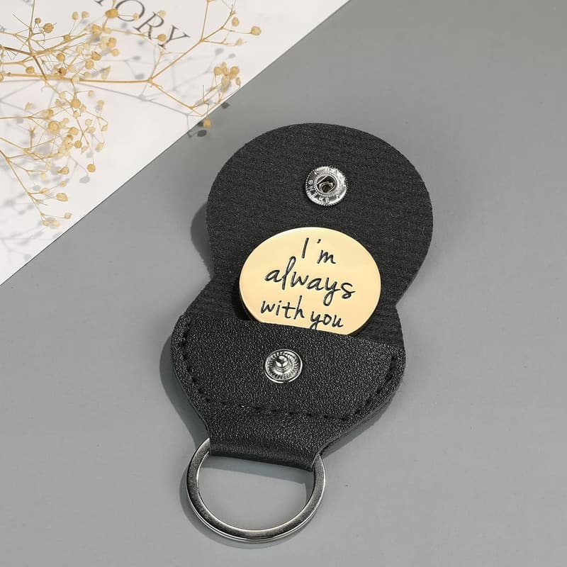 Long Distance Friendship Pocket Hug Keepsake Token