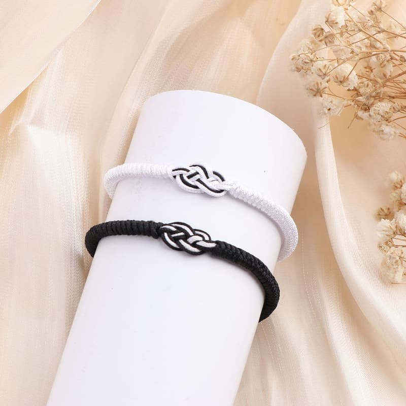 Couples Anniversary Touch Bracelets - Long Distance Gift