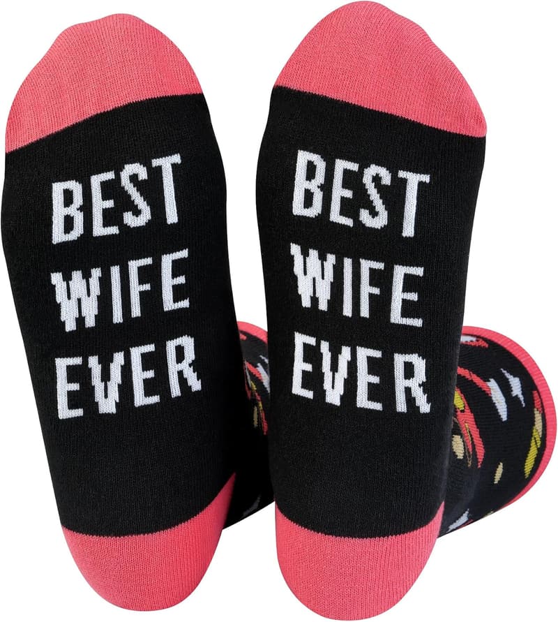 Gaming Socks for Dad – Funny Father's Day Gift