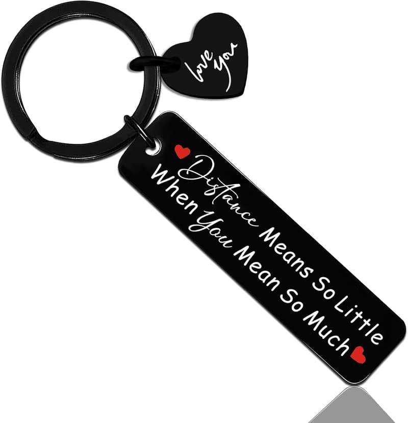 Valentine's Day Romantic Jewelry for Long-Distance Couples