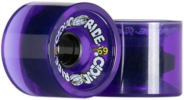 69mm 78A Longboard Wheels for Cruising