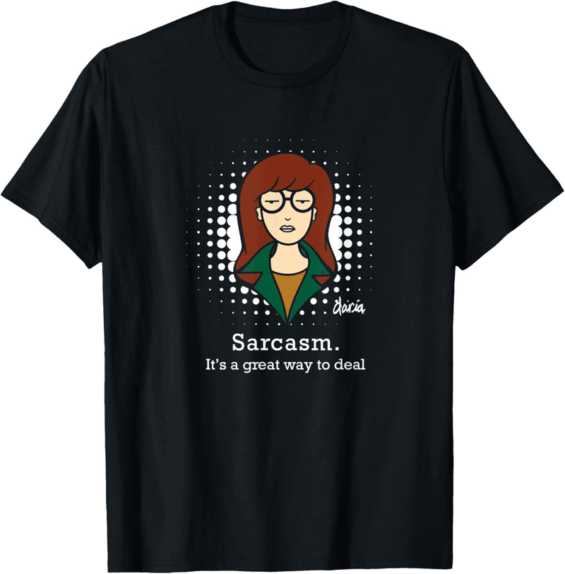 Sarcasm T-Shirt for Everyday Humor