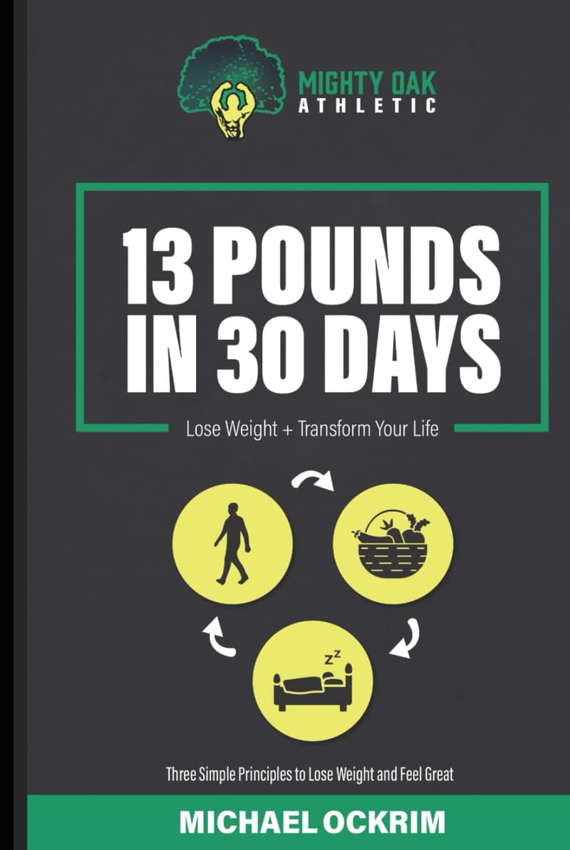 30-Day Weight Loss: 3 Simple Principles for Success