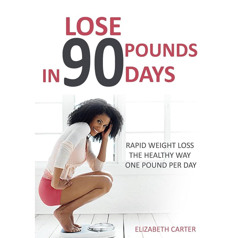 90-Day Waist-A-Way Program for Healthy Weight Loss