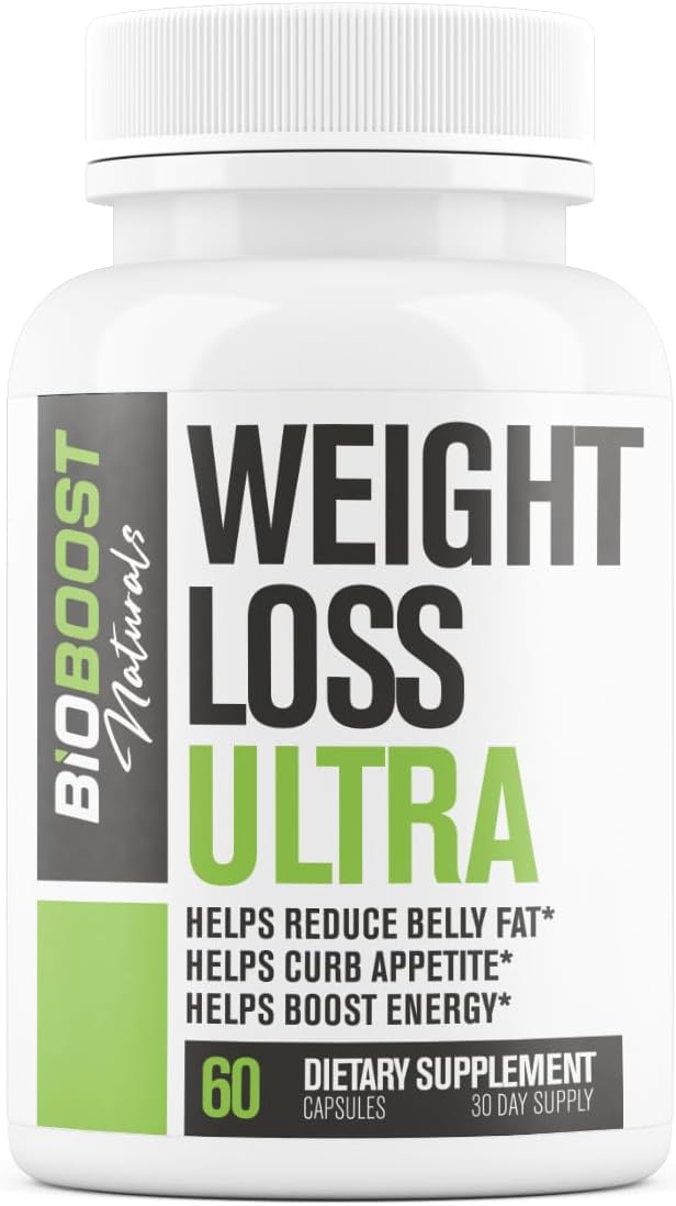 Women's Weight Loss Pills - Metabolism Booster & Appetite Suppressant