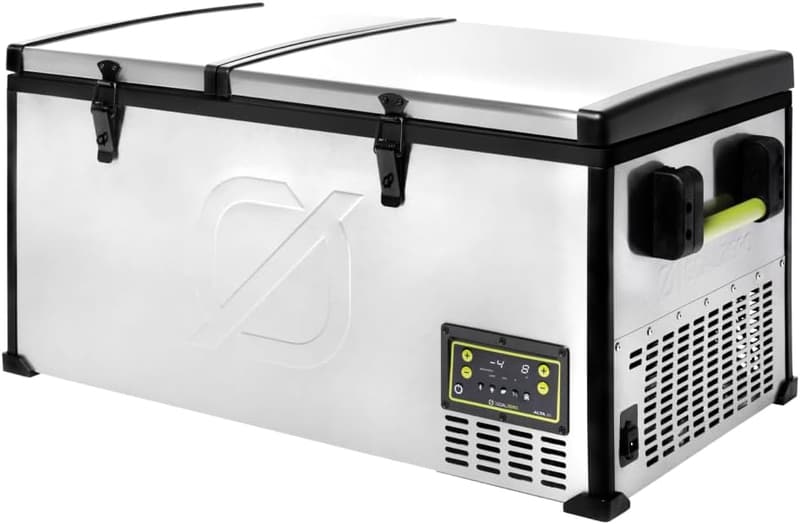 Goal Zero Alta 80 Portable Fridge/Freezer, 78L Dual Zone