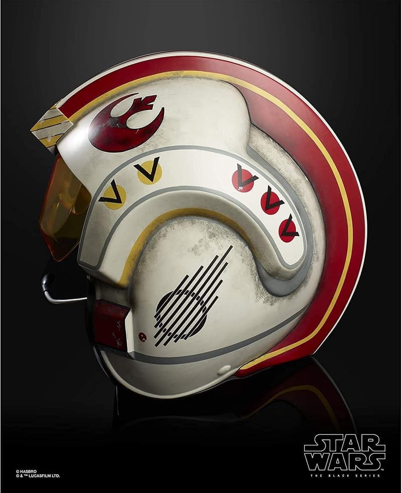 Star Wars Premium Helmet