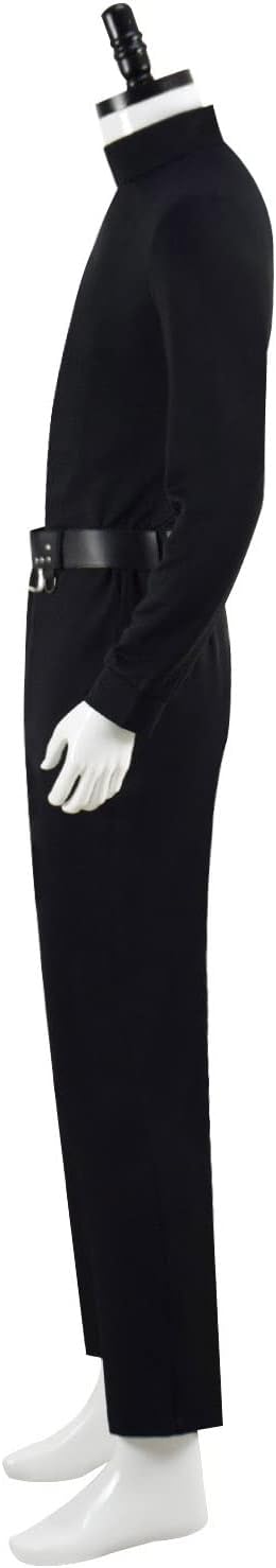 Luke Skywalker Jedi Cosplay Costume for Men - T-shirt, Trousers, Gloves