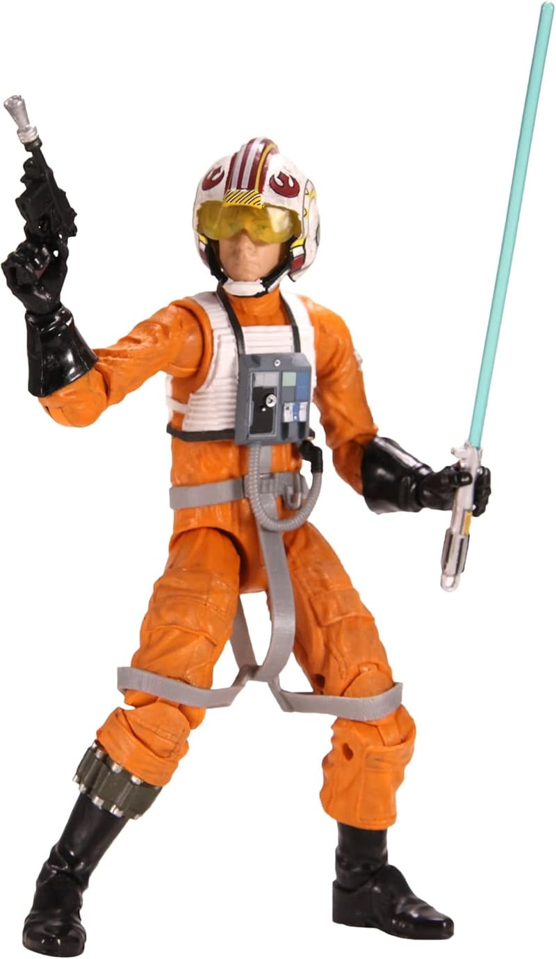 Luke Skywalker 6