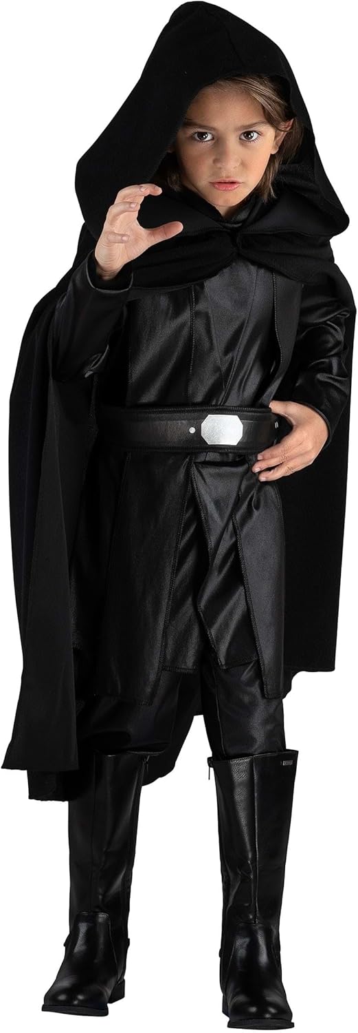 Youth Star Wars Luke Skywalker Halloween Costume with Cloak