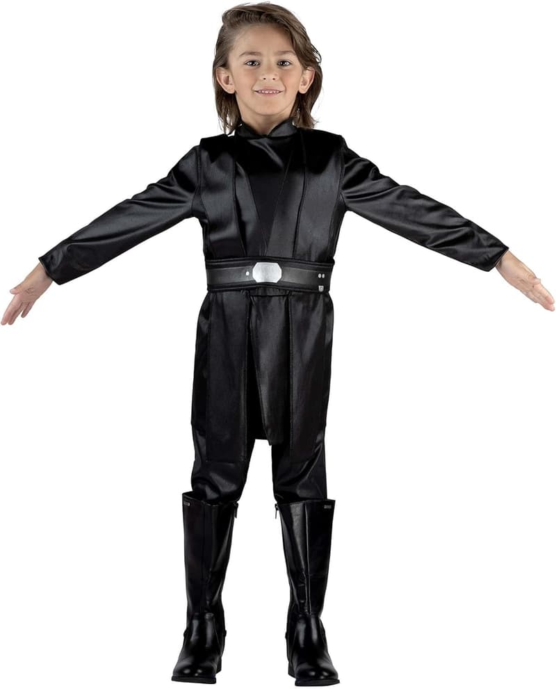 Youth Star Wars Luke Skywalker Halloween Costume with Cloak