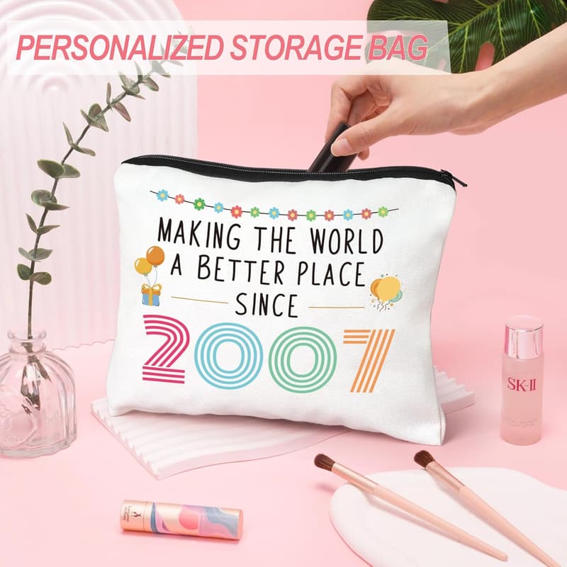 18th Birthday Gift Set for Girls - Unique & Fun Gifts