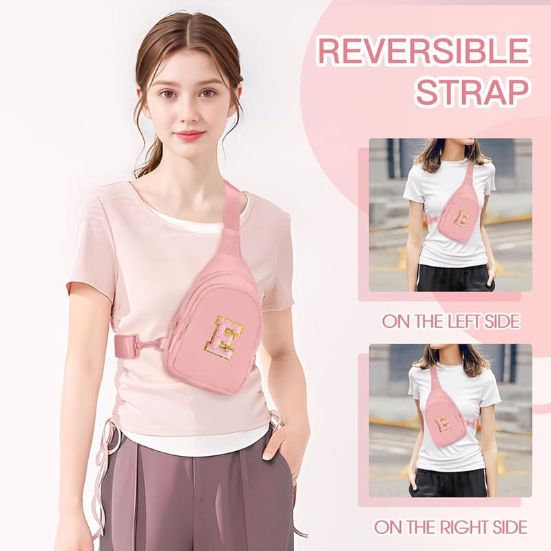 Cute Crossbody Sling Bag for Girls & Women