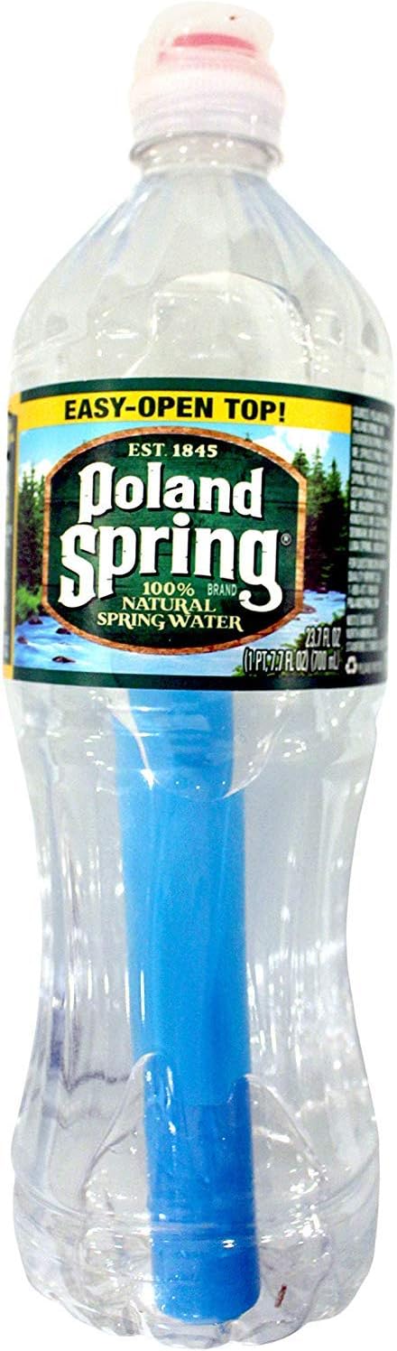 Reusable Ice Cube Sticks for Freezing Water Bottles - 10 Pack