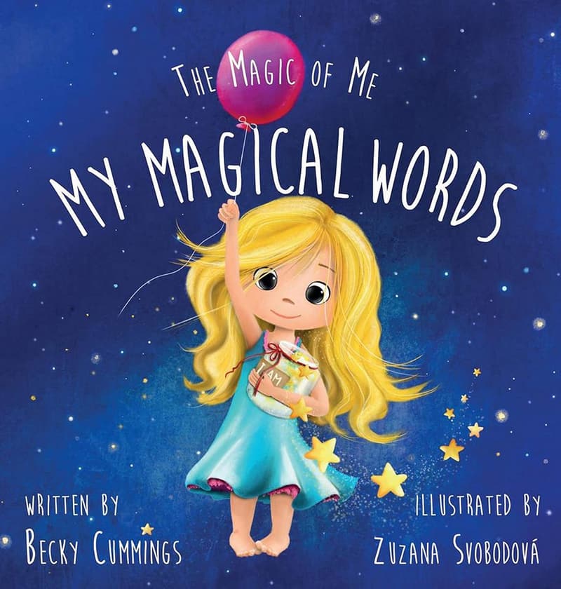 Magic of Me: Confidence-Building Vocabulary for Kids