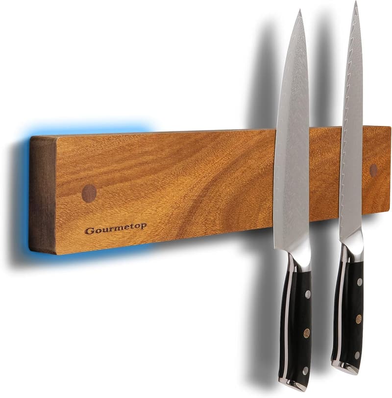 Magnetic Knife Holder - 12
