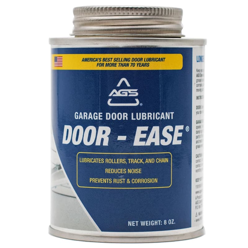 Door-Ease Garage Door Lubricant - 8oz Brush-Top Can