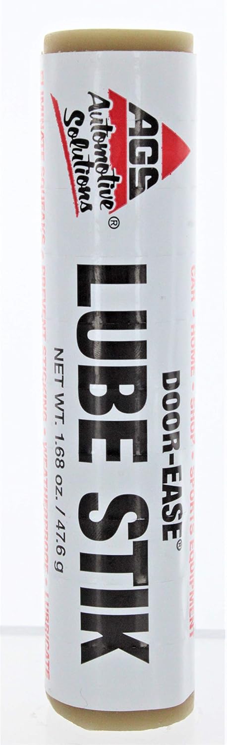 Door-Ease Weatherproof Lubricant Stick, 1.68 oz