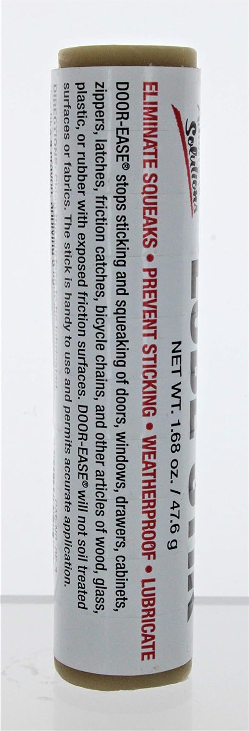 Door-Ease Weatherproof Lubricant Stick, 1.68 oz