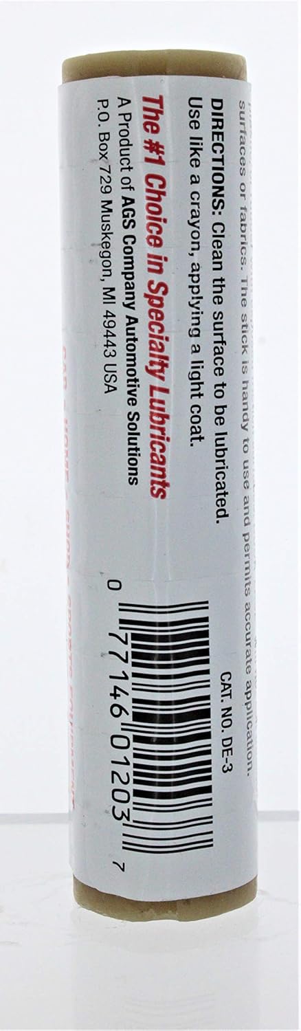 Door-Ease Weatherproof Lubricant Stick, 1.68 oz