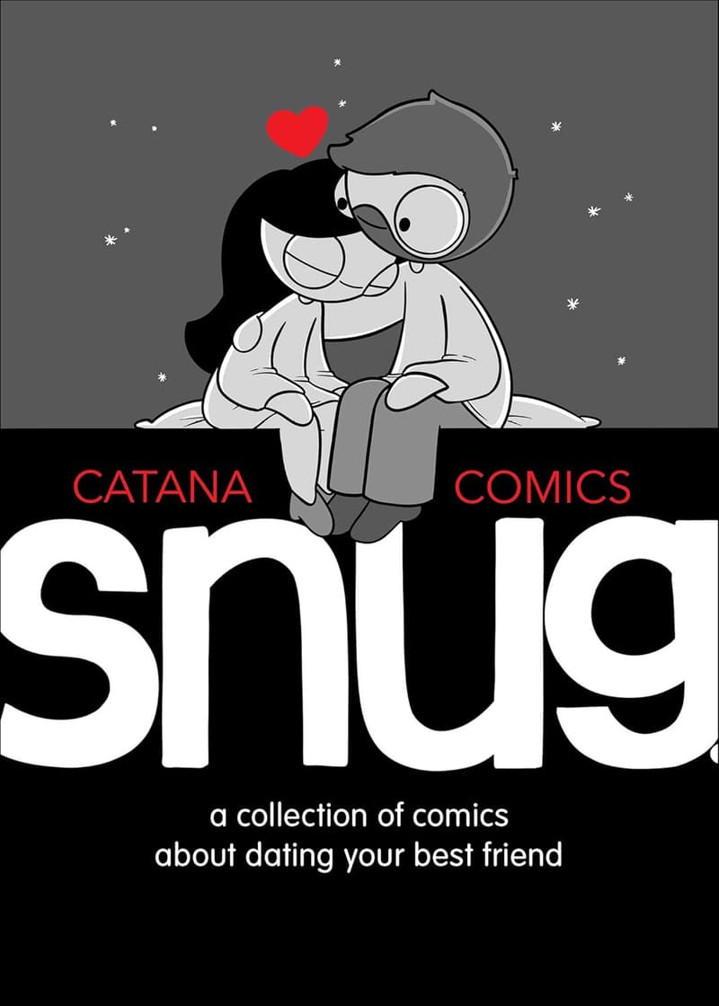 Dating Your Best Friend: Comic Collection