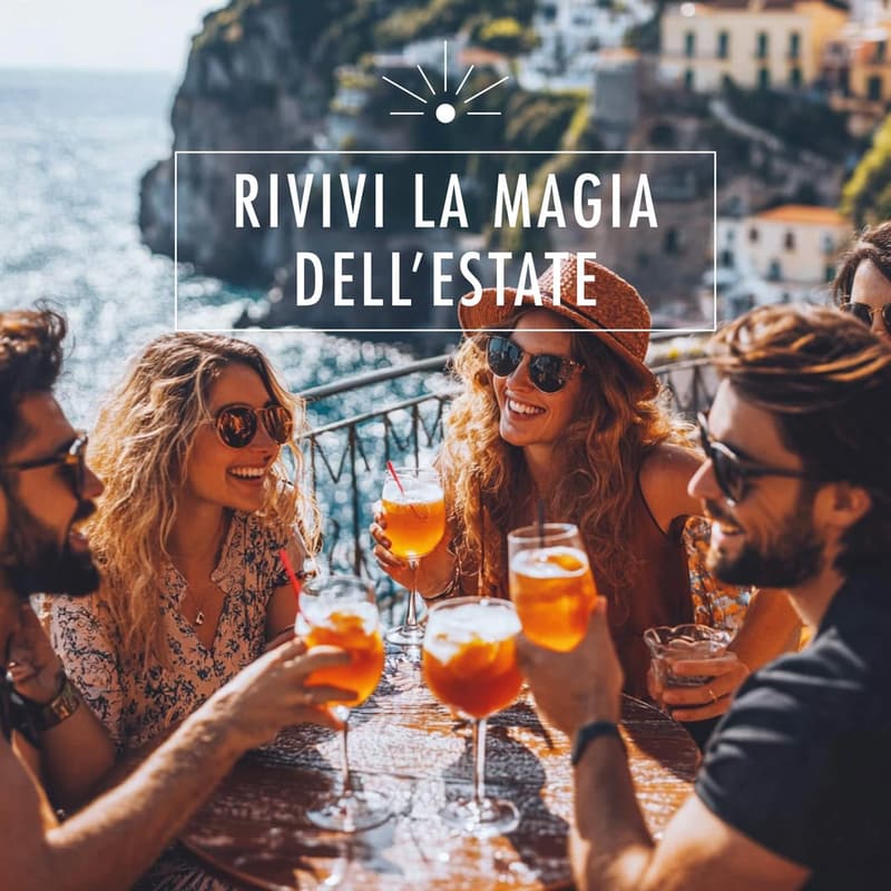 DIY Italian Spritz Infusion Kit for Home Aperitivo Experience