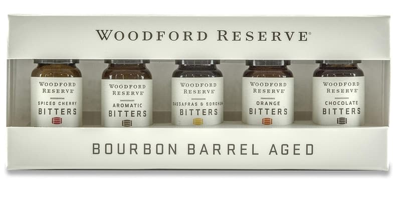 Woodford Reserve® Bitters Dram Set - 5 Pack (10ml Each)