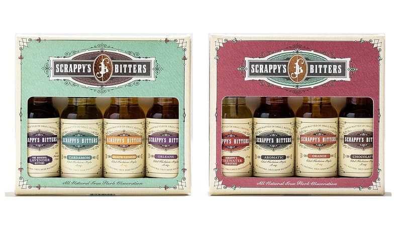 Organic Bitters Gift Set - Classics & Essentials Bundle