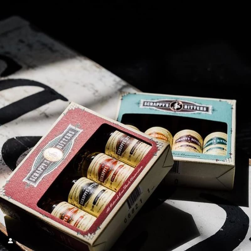 Organic Bitters Gift Set - Classics & Essentials Bundle