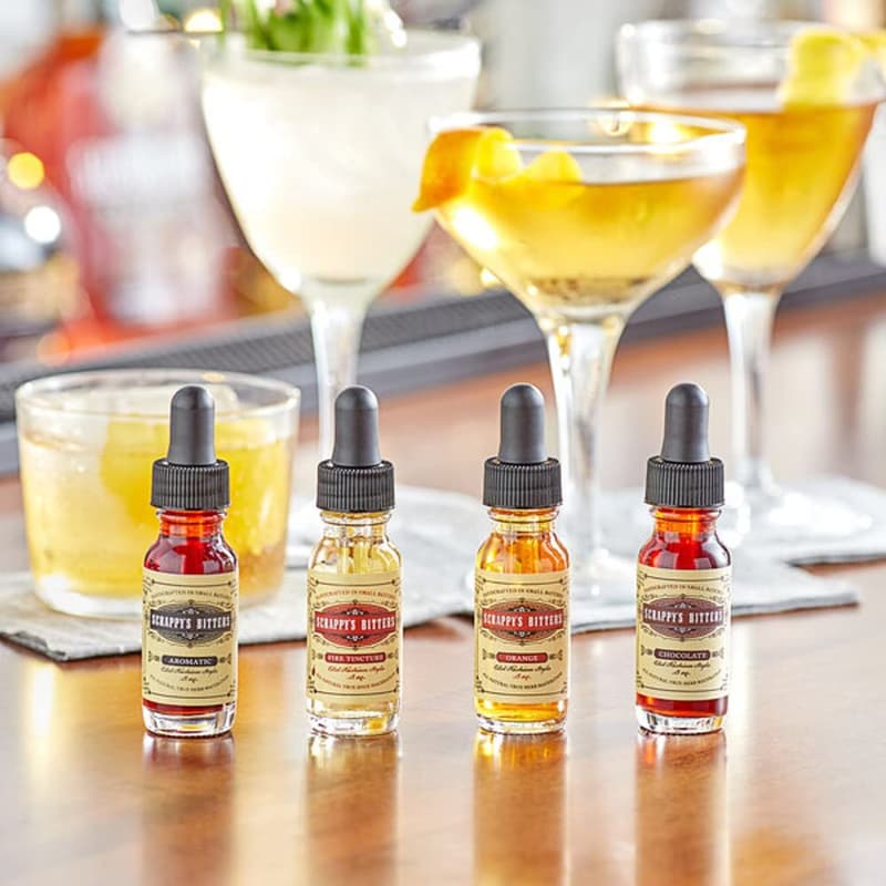 Organic Bitters Gift Set - Classics & Essentials Bundle