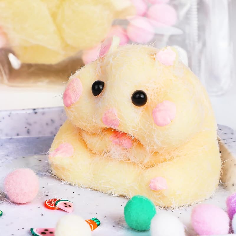 DIY Squishy Kit with AB Liquid Silicone for Beginners
