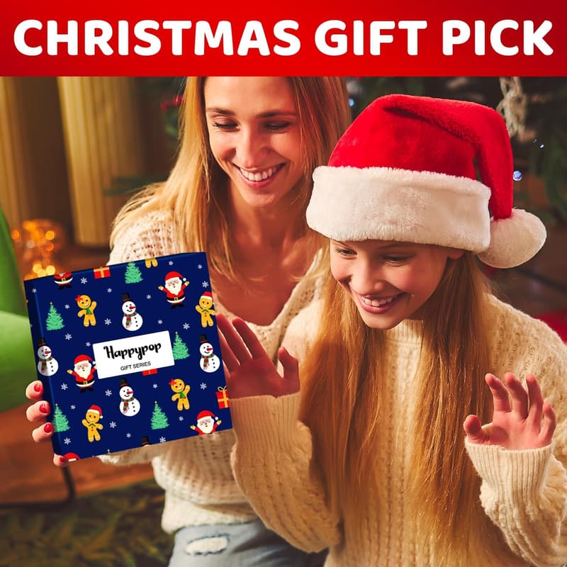 Elf Socks - Christmas Gift for Women, Men, and Teens